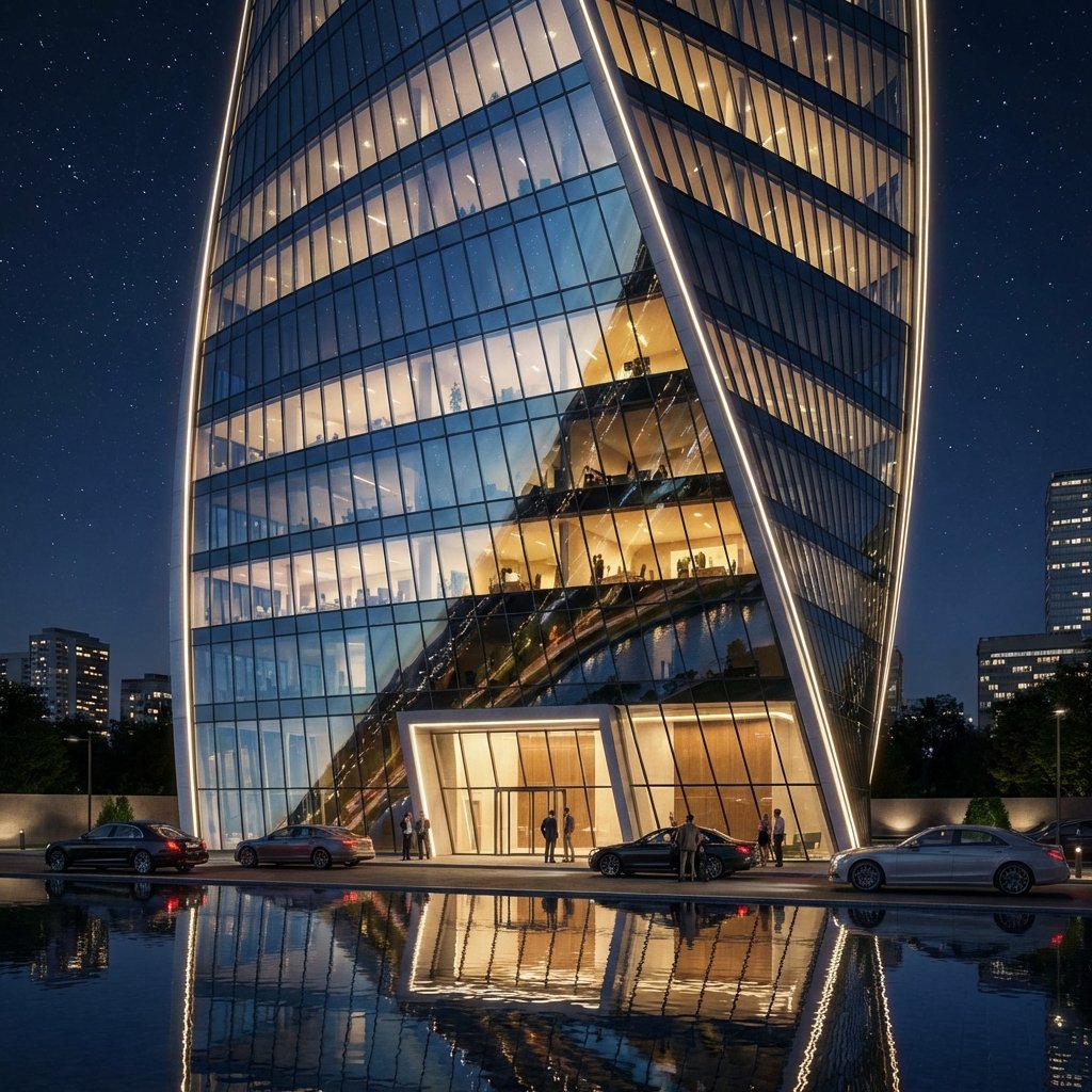 Grade-A Commercial Asset Preview