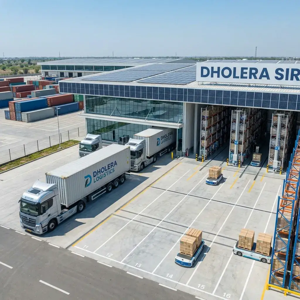 Dholera Connectivity Expressway