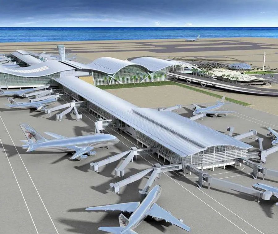 Dholera International Airport Cargo Terminal and Logistics Blueprint