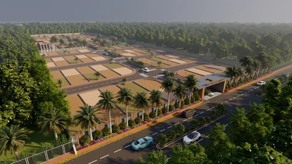 The Forest Ville in Dholera SIR