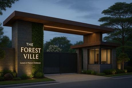 The Forest Ville - Luxury Residences
